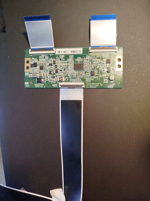 Płyta do tv Philips 55UHD RGB CPCB 47