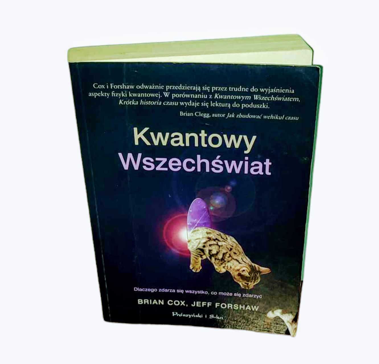 Cox - Kwantowy wszechświat