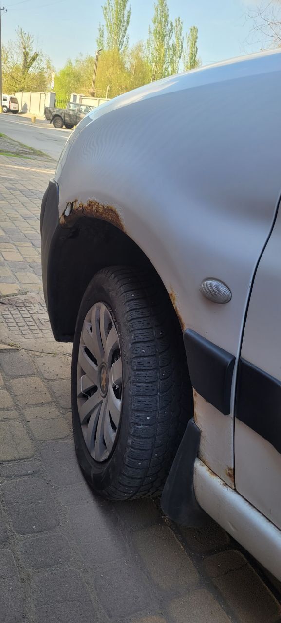 Peugeot Partner дизель