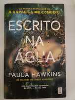 Escrito na água - Paula Hawkins