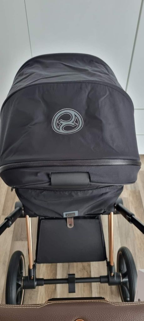 Nowy Cybex Priam 4.0