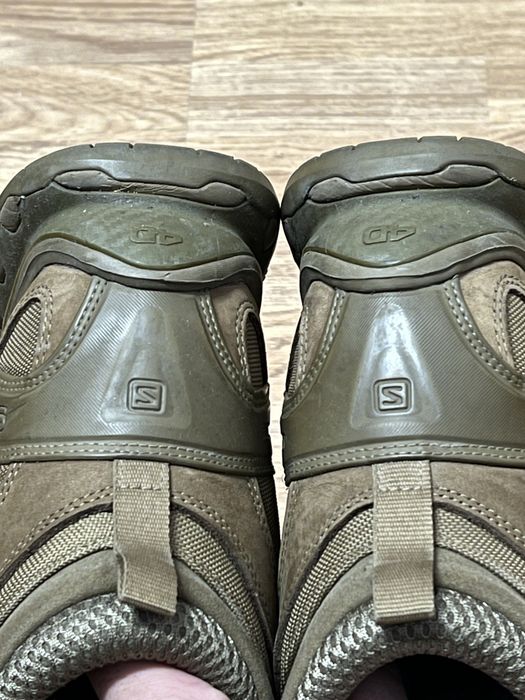Salomon Quest 4D GTX Forces 2 - Coyote