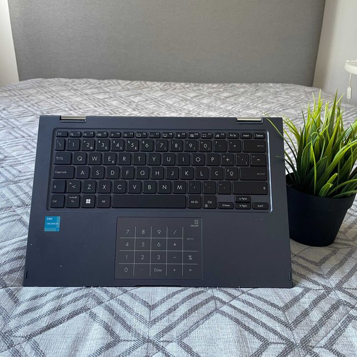 Asus  Portátil Vivobook Flip TP1400KA-N4ALHDAX2