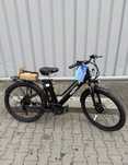 Miejski Rower Elektryczny OneSport OT18-3 250W 14.4Ah