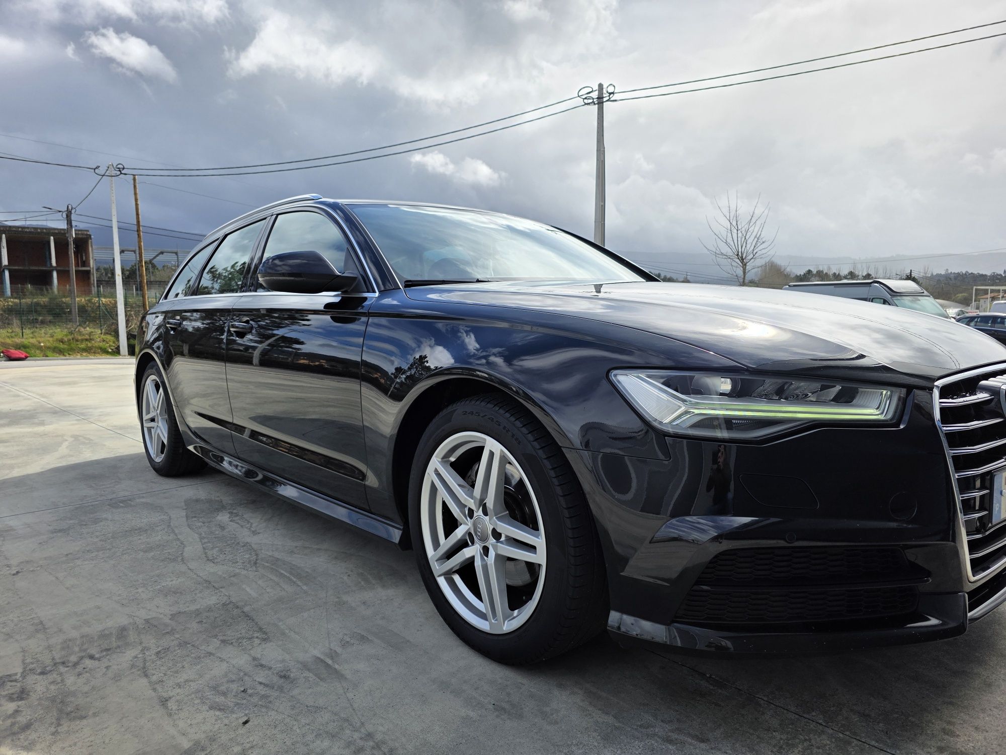 Audi A6 Avant 2.0 TDI Ultra 190CV     2017