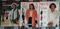 Sprzedam czasopisma modowe "Diana moden", "Diana moda", Anna Moda" itp