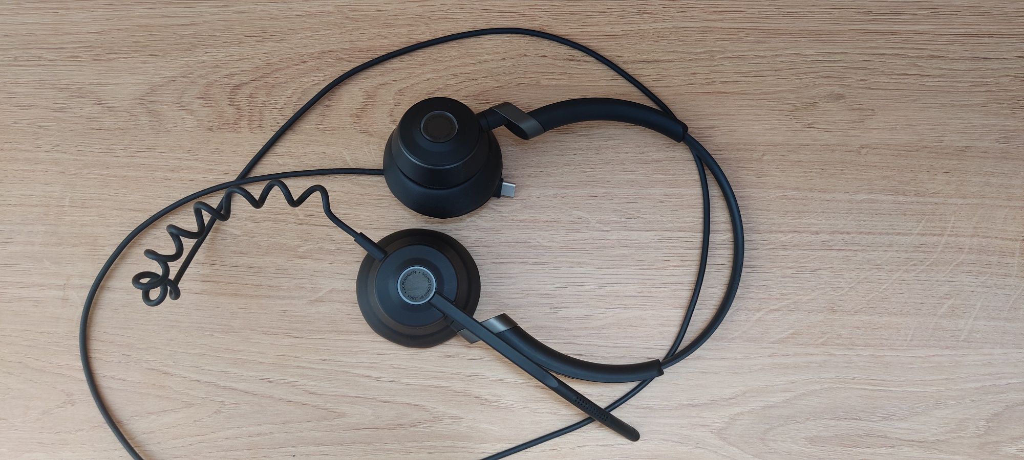 Гарнітура професійна Jabra Engage 50 Stereo HSS 5000