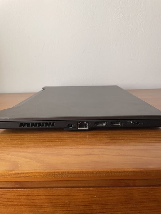 Portátil gaming ASUS TUF DASH F15