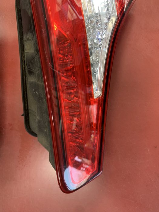 Lampy tył Kia optima 2012r.