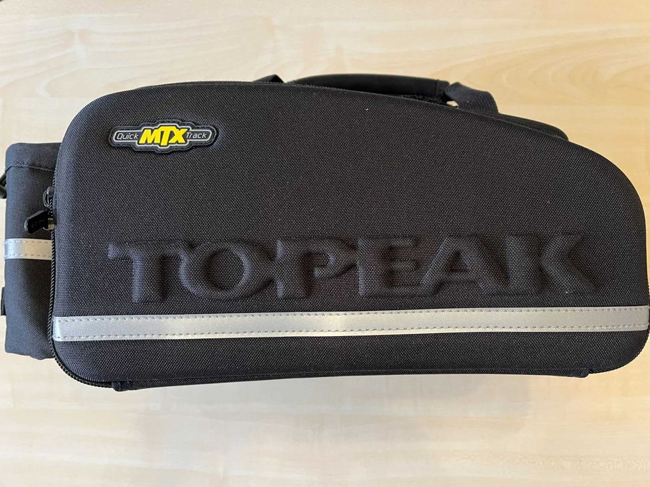 Torba Topeak MTX trunk bag exp wersja pierwsza