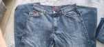 Spodnie męskie Americanos jeansowe w 36 l 32