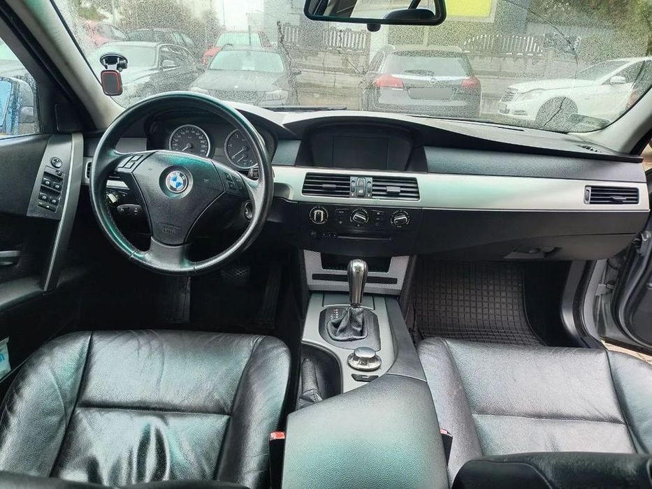 BMW Seria 5 BMW E60 530D Automat super oferta