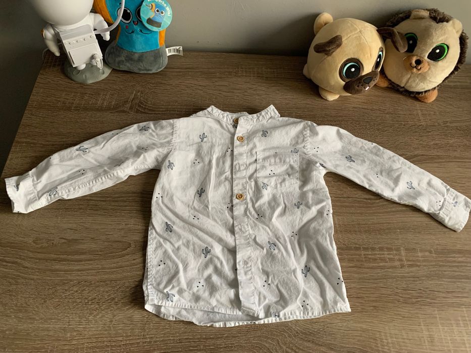 Strój wizytowy rozmiar 98