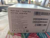Xiaomi redmi note 11 plus opakowanie 6gb ram/128gb rom