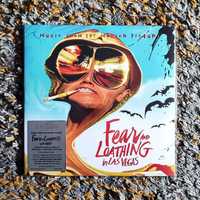 OST Fear And Loathing In Las Vegas / Edição Limitada / NOVO