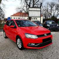 Volkswagen Polo Klimatronik Inst Gazowa Tempomat