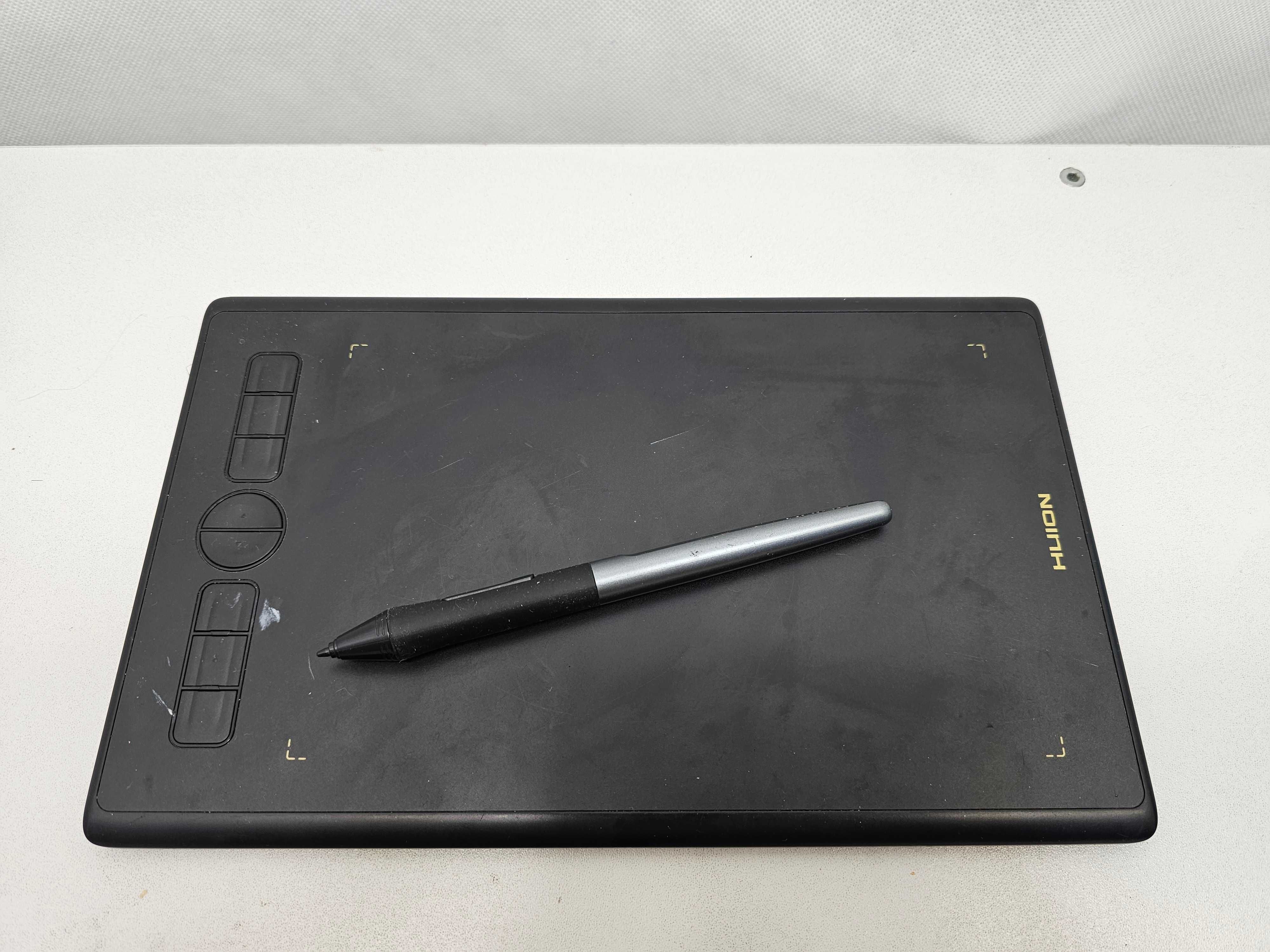 Tablet Graficzny z Rysikiem Huion H580X * Komis Madej Gorlice