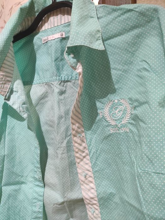 Рубашка з коротким рукавом