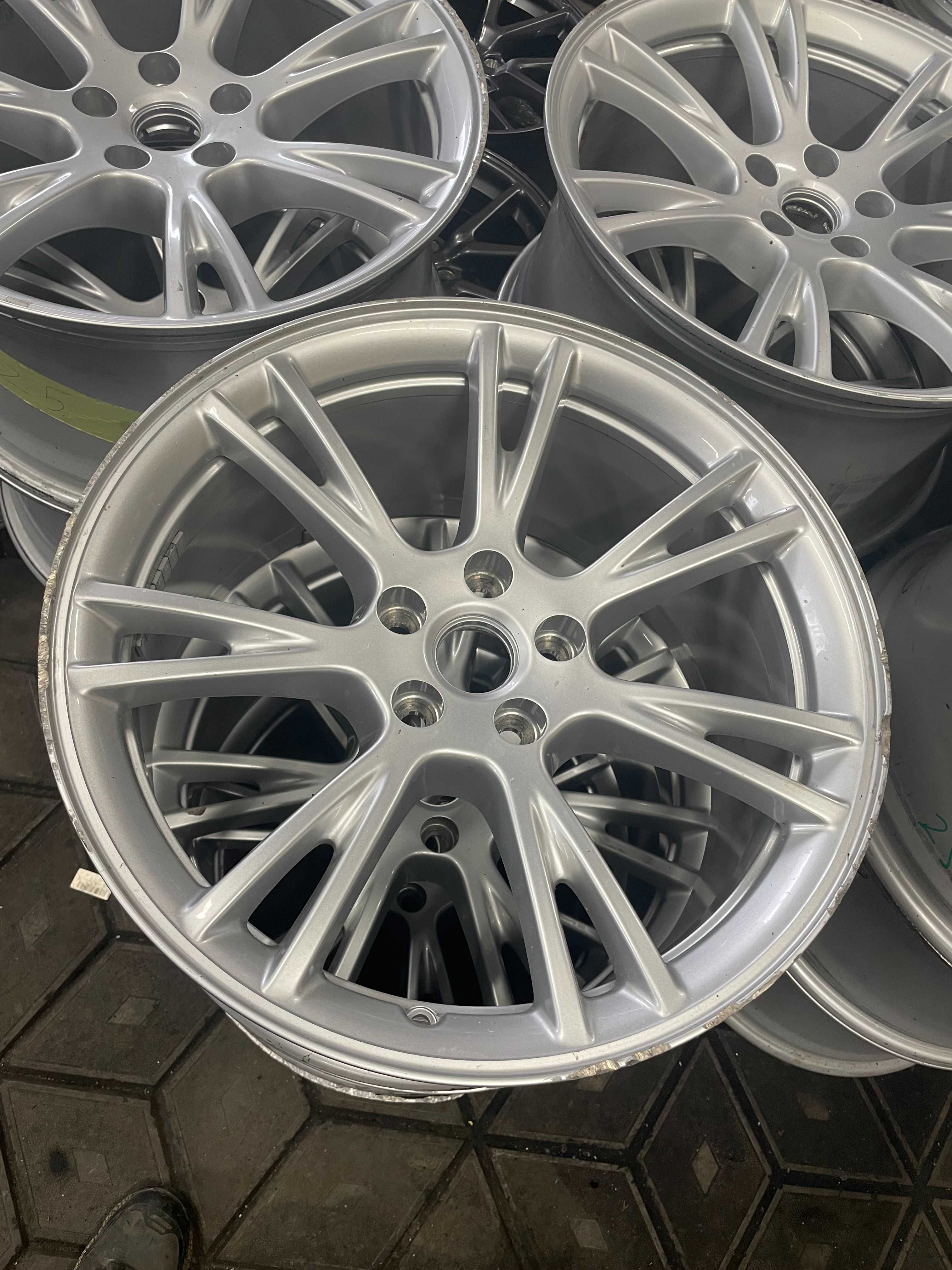 Диск титан Tesla model Y r19 1188222-00-C діск на теслу вайку ігрик