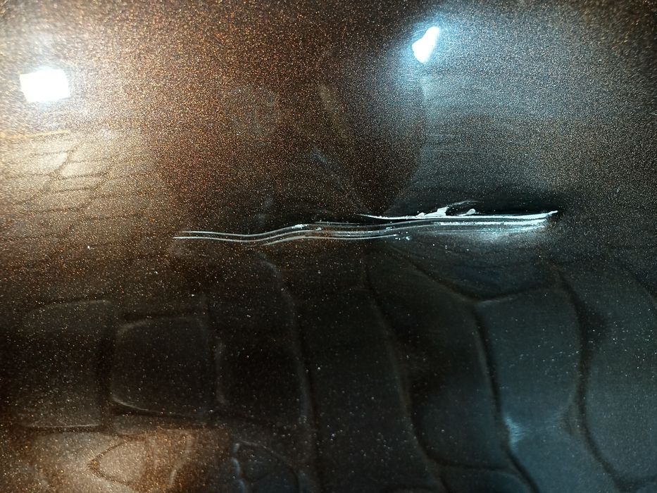 Dzwi Ssang Yong Musso Grand / Rexton