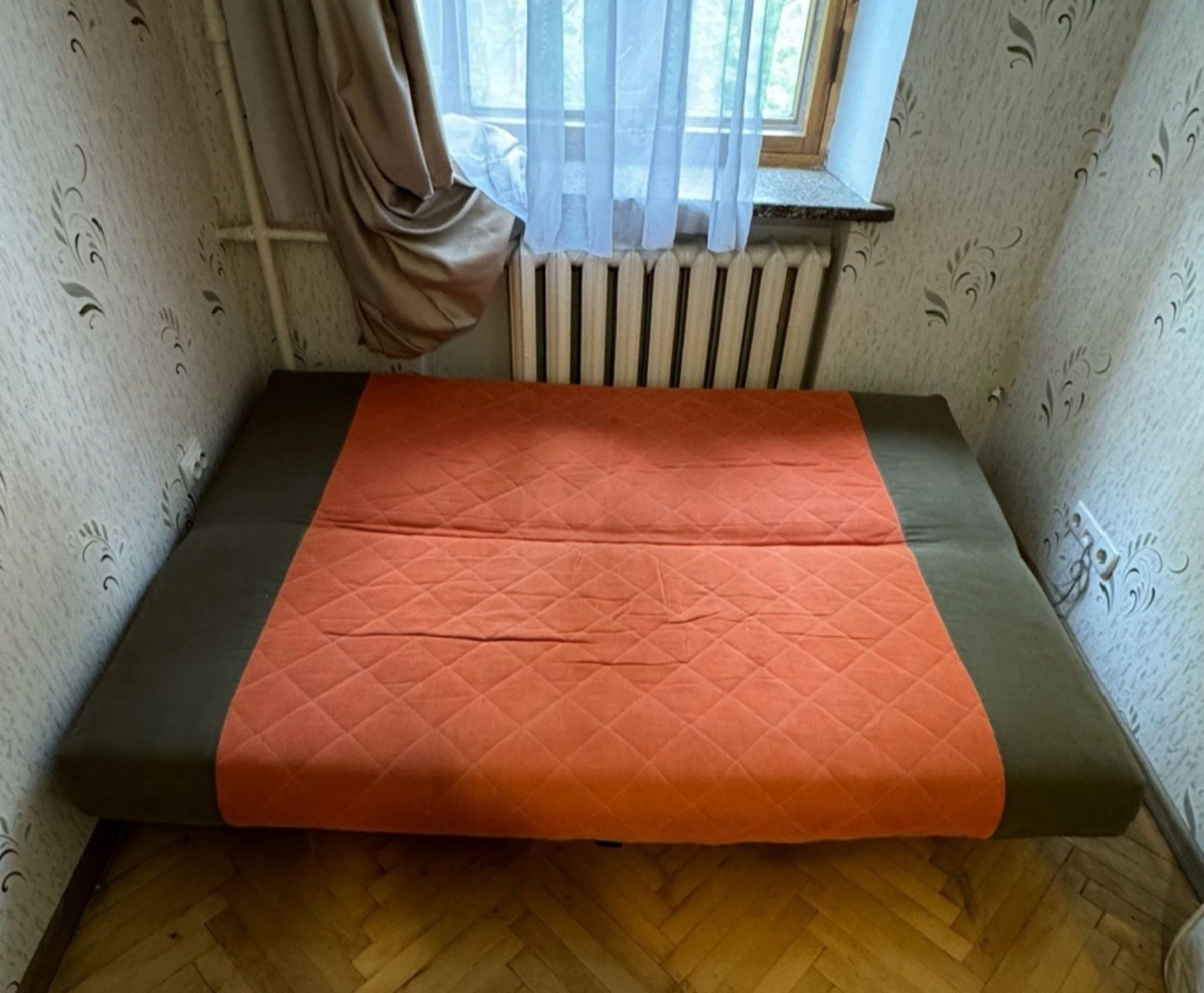 Диван кровать розкладний