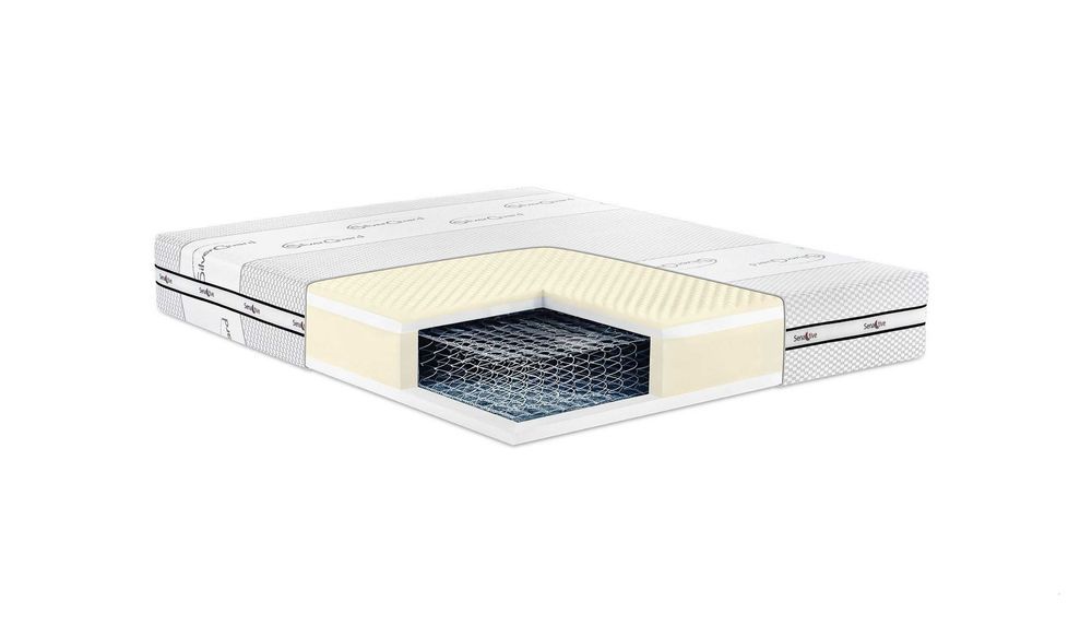 Materac SULTAN PLUS SENACTIVE sprężynowy 140x200