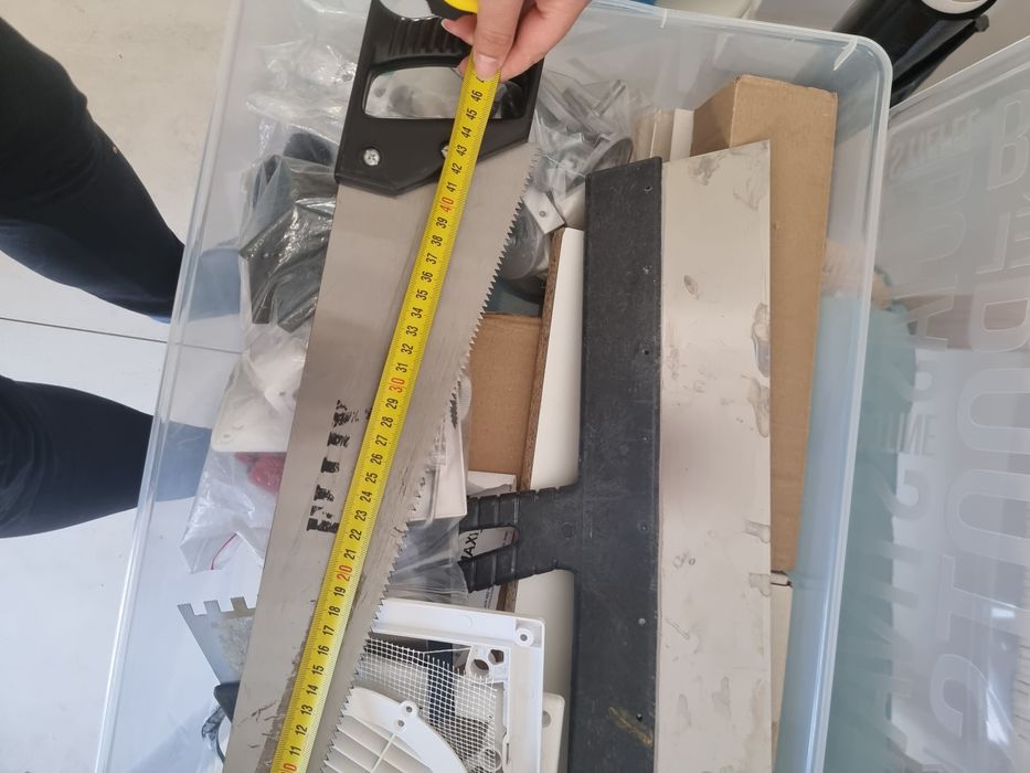 Szpachelka grzebień do nakładania szpachli kleju płytek narzędzia