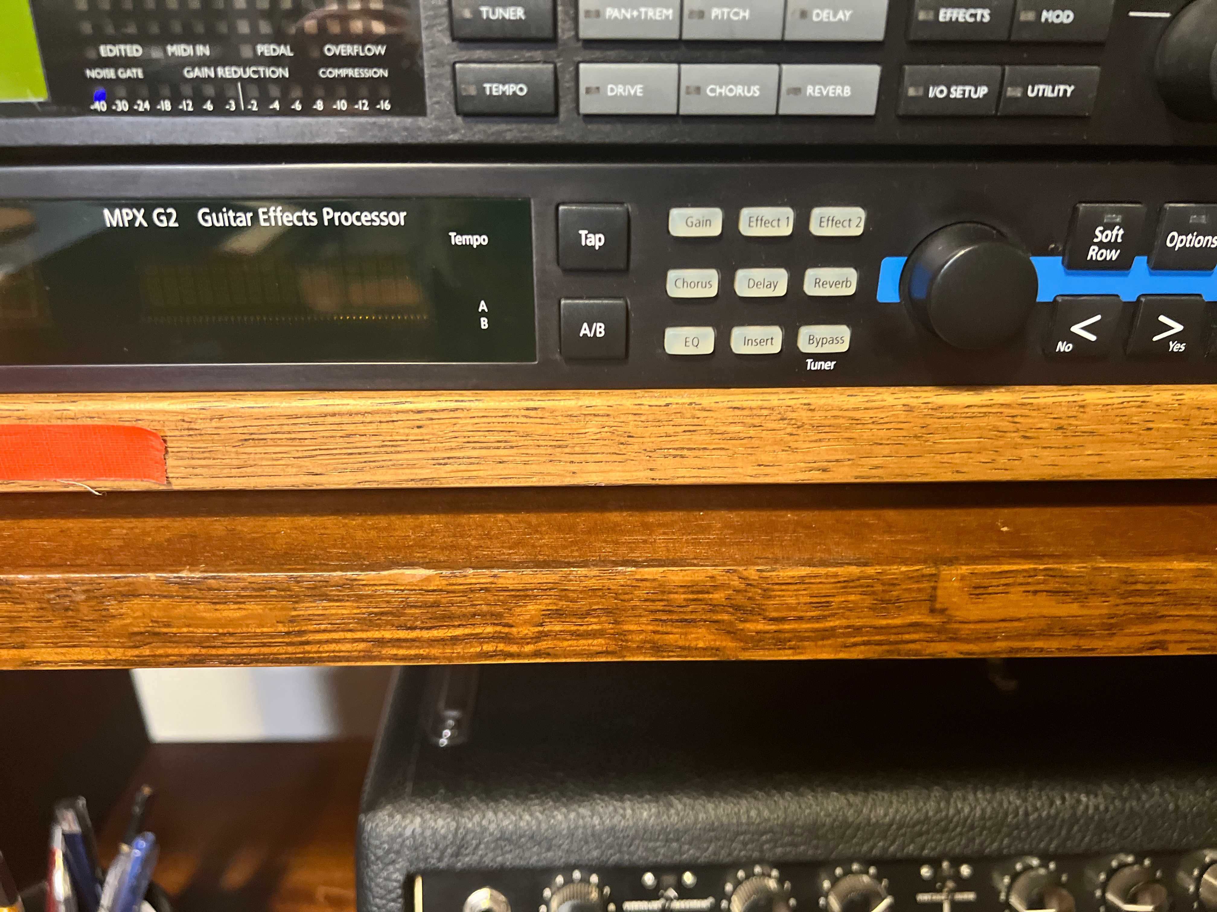 Multiefekt gitarowy Lexicon MPX G2