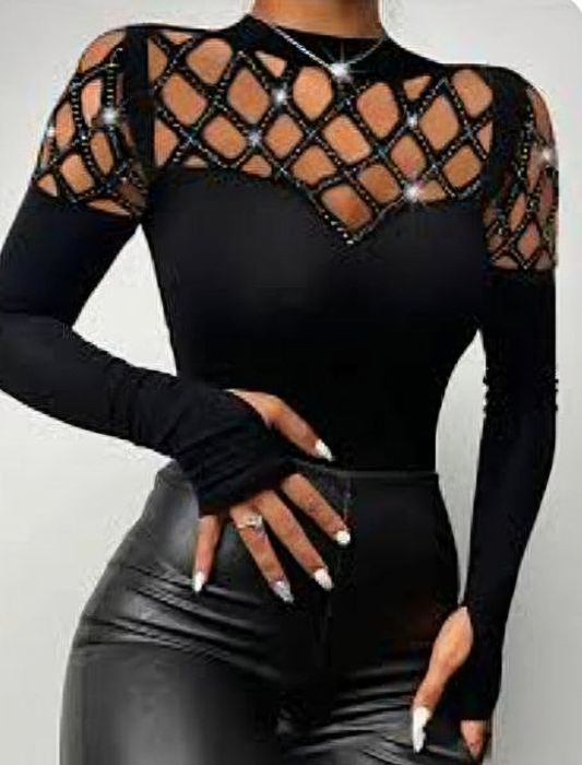 Кофта Реглан Нарядна