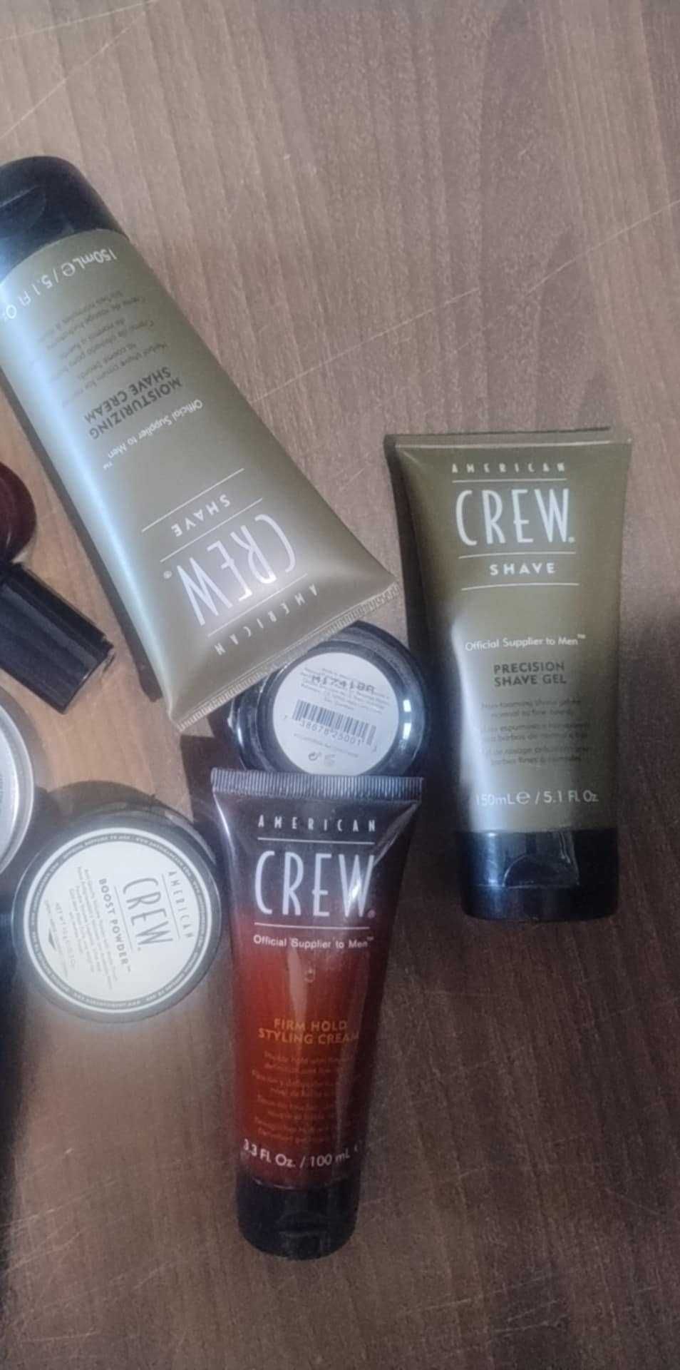 American Crew męska pielęgnacja włosów / brody