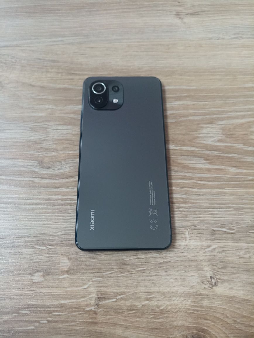 Xiaomi Mi 11 Lite Boba Black 6/128GB Ideał