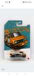 Hot wheels chase dodge van