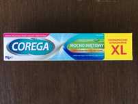 COREGA 70g Kremy mocujące do protez zębowych - Mocna Mięta