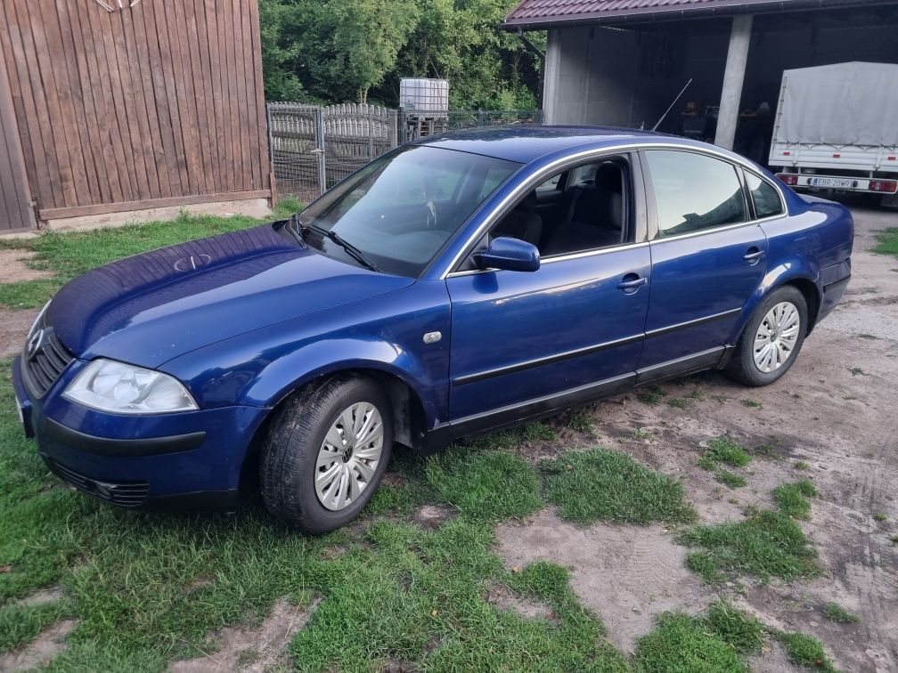 Passat B5 FL 1.9 tdi 2002 R.