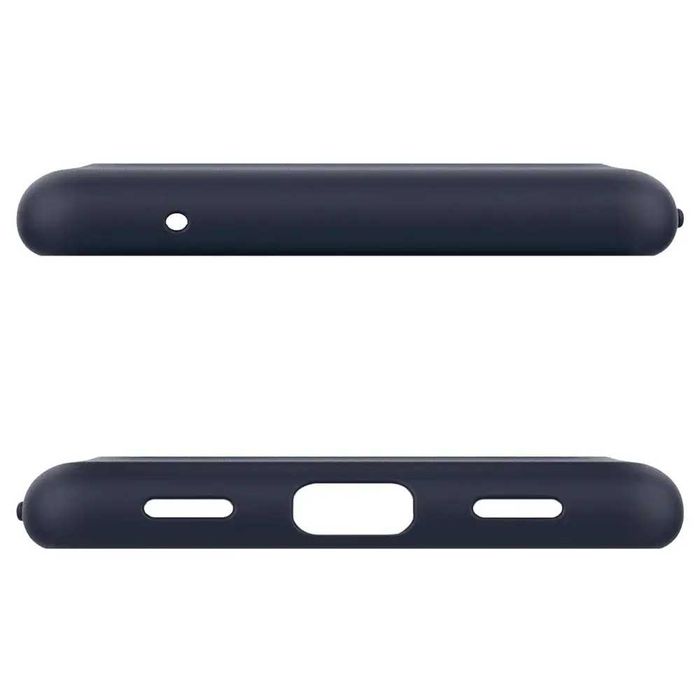 Чехол Caseology Nano Pop для Google Pixel 7a Blueberry Navy