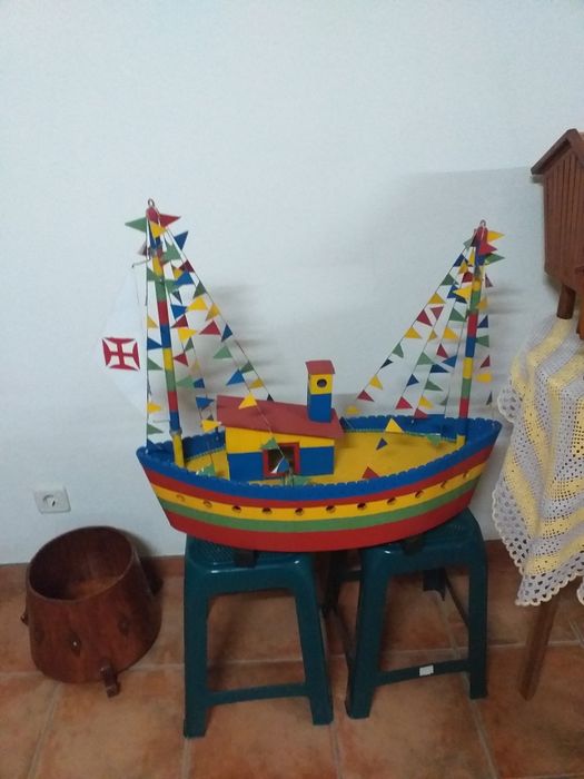 Artesanato varias peças