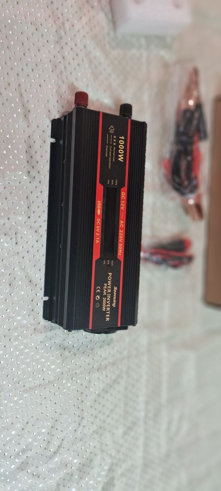 Продам інвентор 12v