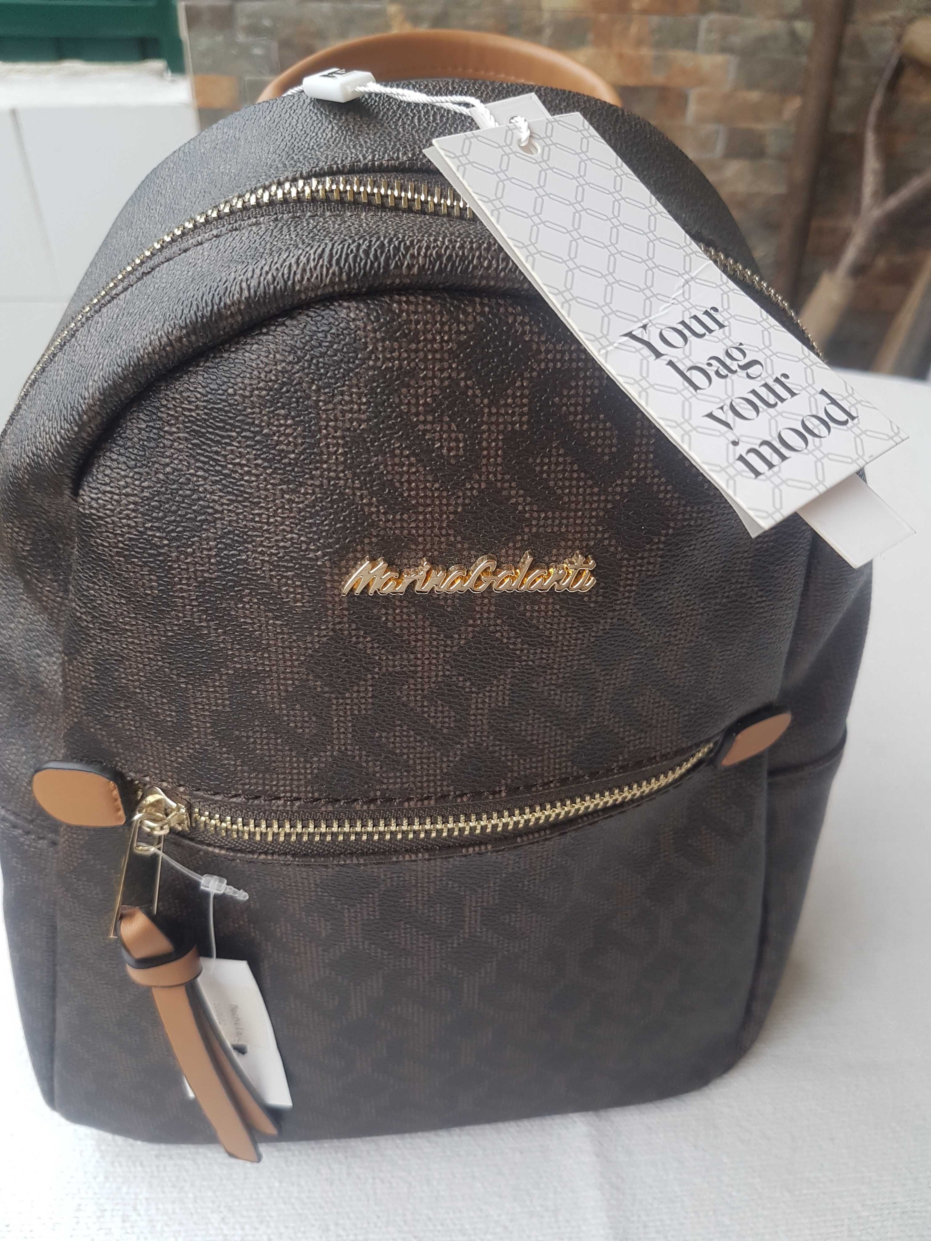 Mochila Marina Galanti - Nova