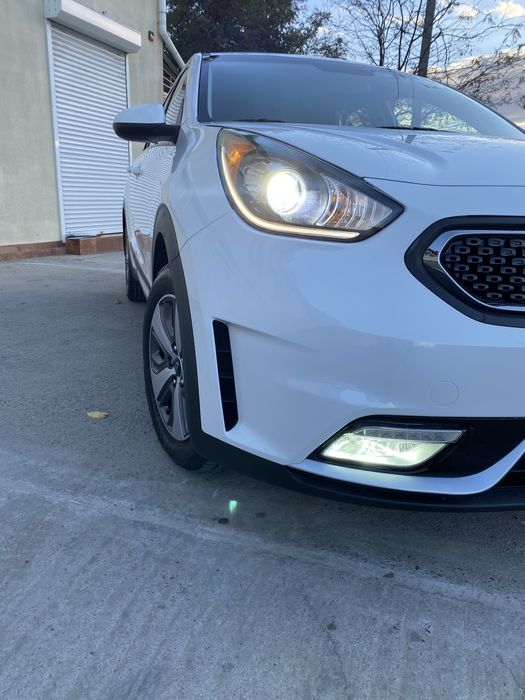 Kia Niro hybrid 2019