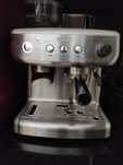 barista breville maquina cafe expresso
