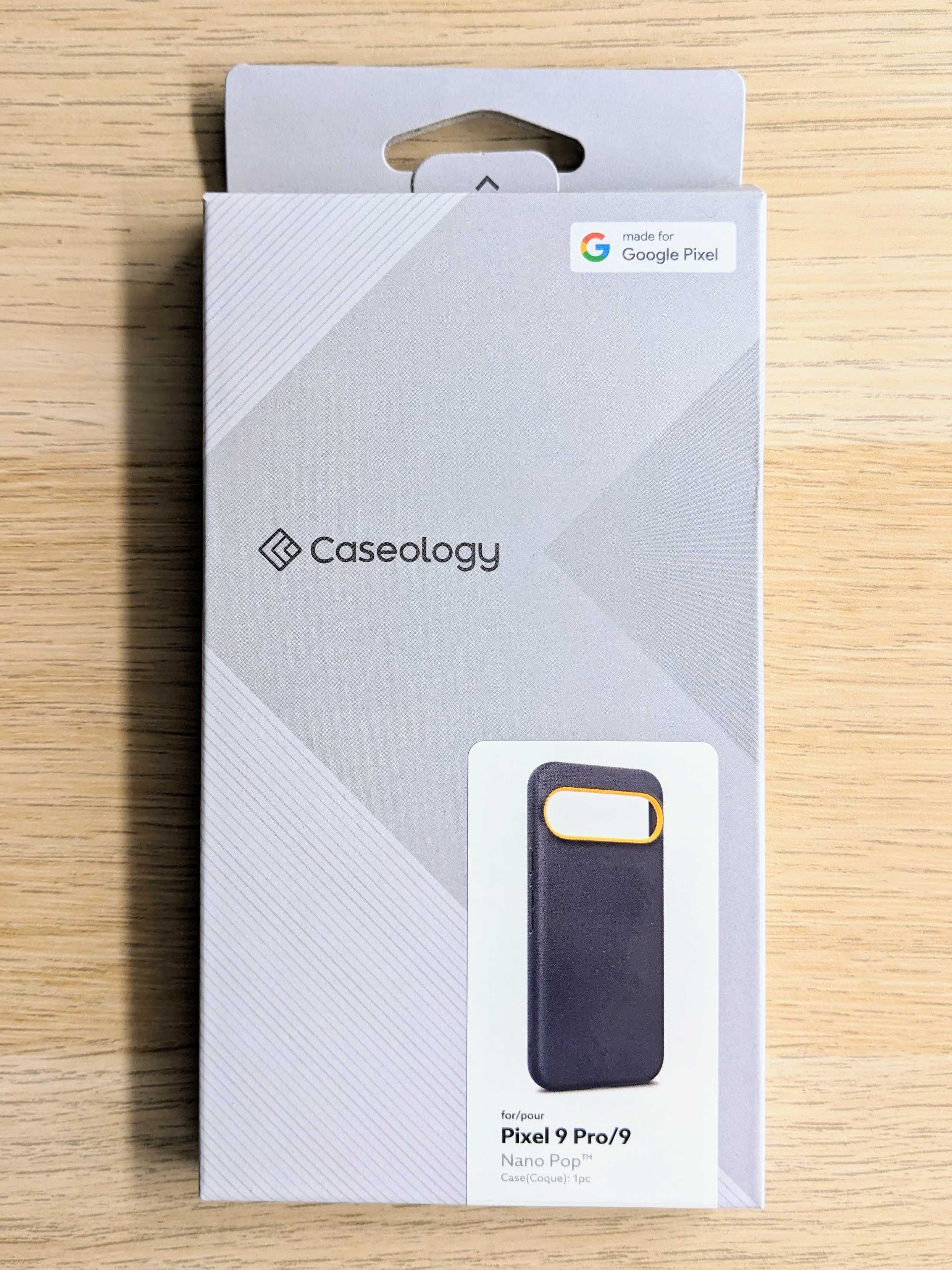 Google Pixel 9 Etui + Szkło (zestaw)