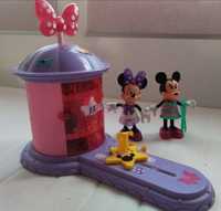 Brinquedo "Gira Estilos" da Minnie