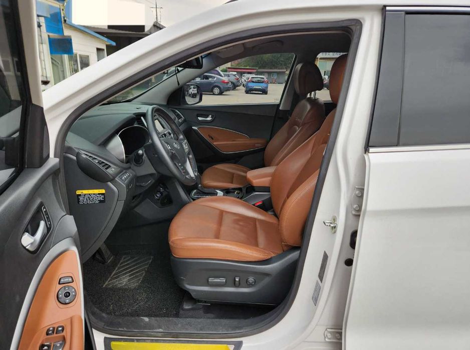 Hyundai Santa FE 2.0 Дизель 2016