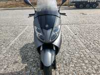 Keeway Silverblade 125i de 2012