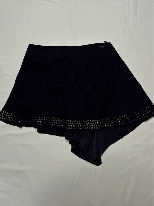 Roberto Cavalli vintage wool skirt