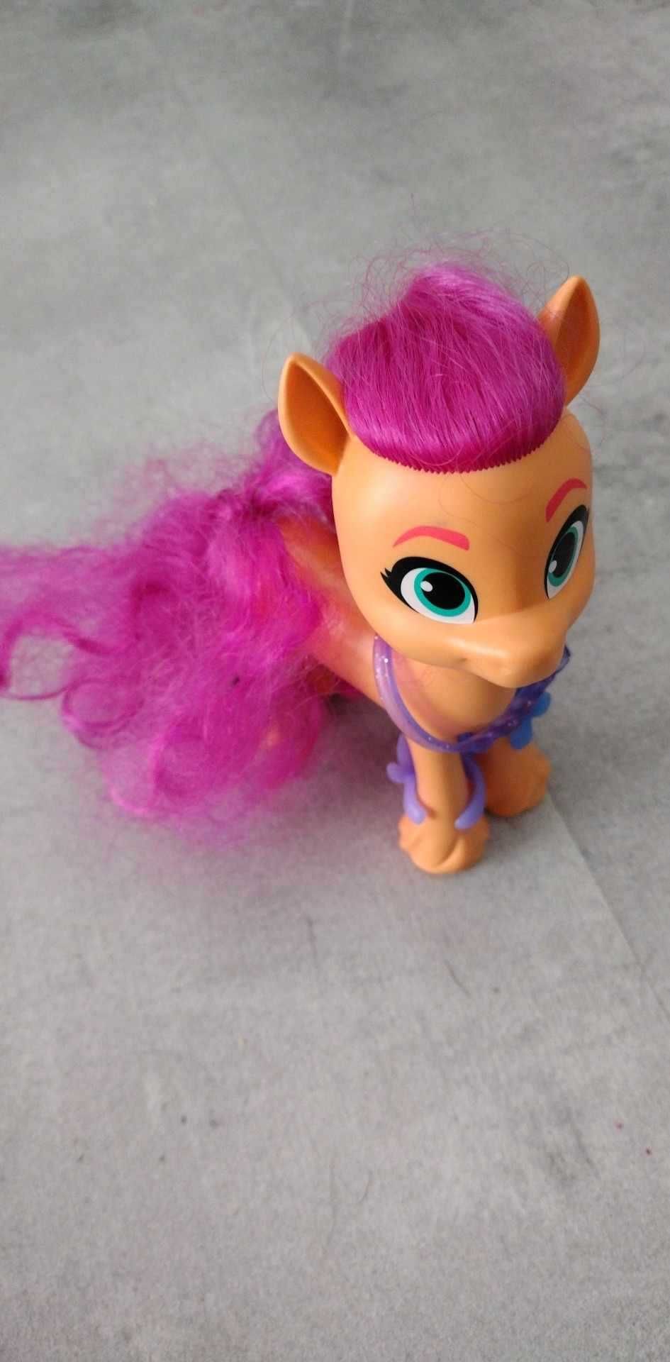 Stara zabawka figurka kucyk My Little Pony Hasbro