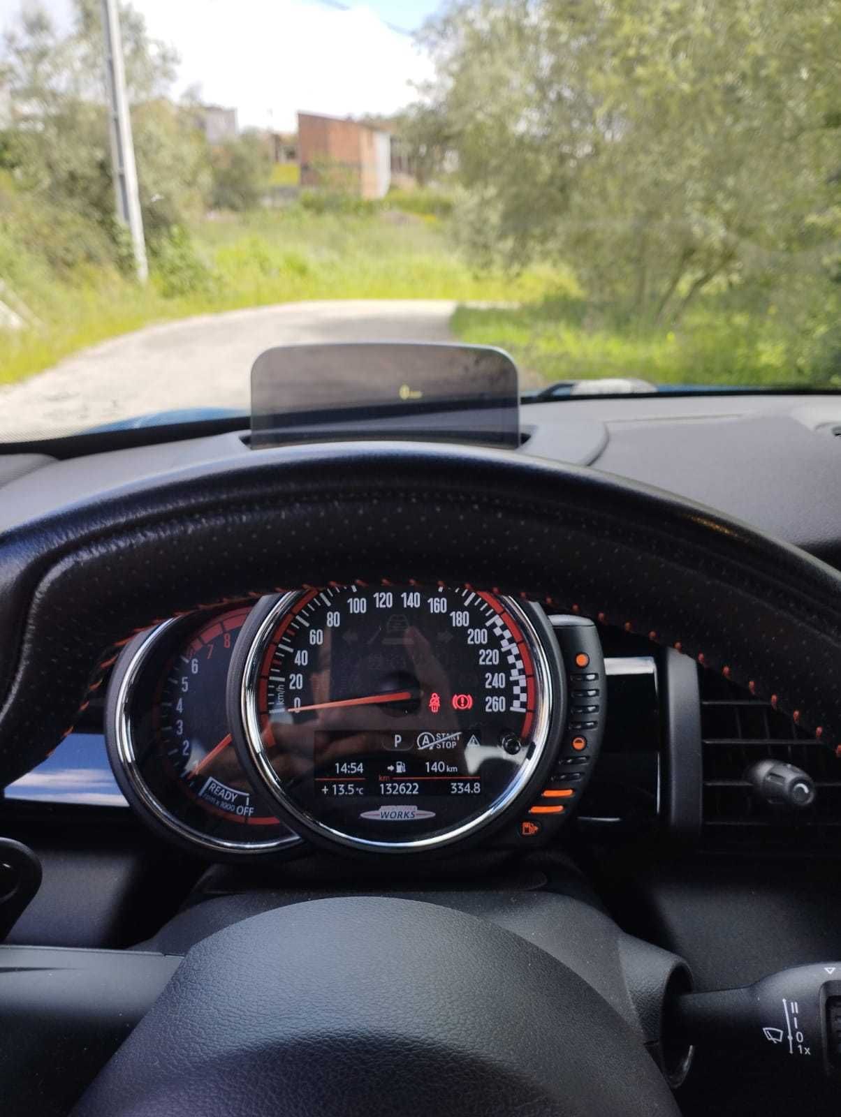 Mini jcw 231 cv automático