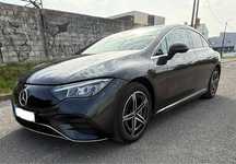 Mercedes - Benz EQE 350 AMG Line