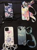 4 capas iphone 15