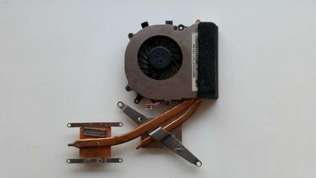 Система охолодження, кулер, радіатор Sony VAIO PCG-61211V